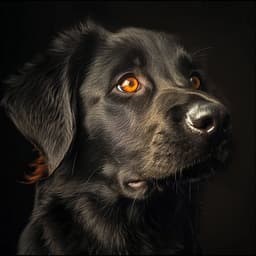 Calm Canine Melodies: Music for Dog Relaxation - Calm Dog Music