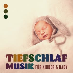 Tiefschlaf Musik für Kinder & Baby, Innere Ruhe mit der Naturgeräusche, Einschlafhilfe Baby - Sanfte Baby Schlaflieder