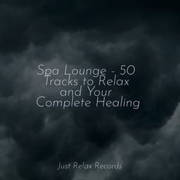 Spa Lounge - 50 Tracks to Relax and Your Complete Healing - Easy Sleep Music