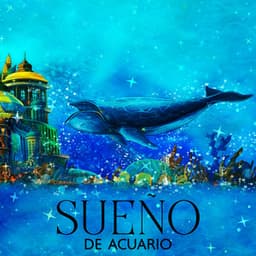 Sueño de Acuario: La Canción de Cuna de Piano más Dulce con Paisaje Sonoro Submarino, Sueños Subacuáticos, Cura para Ayudar a Dormir - Canciones de Cuna para Bebés Acadèmico