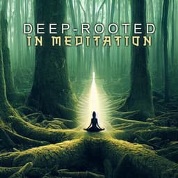 Deep-Rooted in Meditation: 432 Hz and 528 Hz Sound Waves to Increase Awareness, Harmony, and Intuition - Spiritual Meditation Vibes