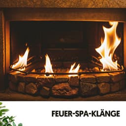 Feuer-Spa-Klänge: Knisternde Gelassenheit - Ruido Blanco Hart