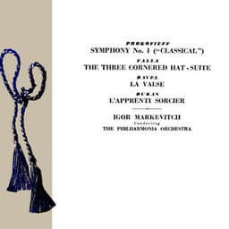 Prokofieff: Symphony No 1 - Sergei Prokofiev