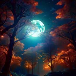 Relajación Con Lofi: Sonidos Relajantes Nocturnos - Chill Out con Duende