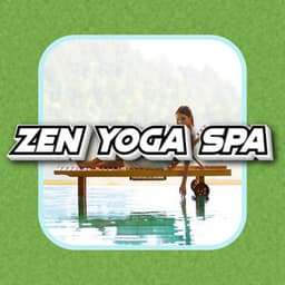 Zen Nidra Oasis Spiritual Garden Reflections - Zen Yoga Spa