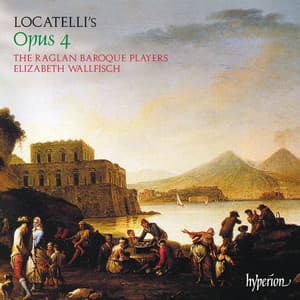 Locatelli: Sonatas , Op. 4 - Pietro Locatelli
