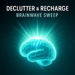 Declutter & Recharge Brainwave Sweep - Brainy Waves