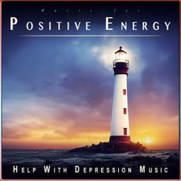 Music for Positive Energy: Relaxation Frequencies for Anxiety - Music For Anxiety