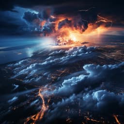 Melodías De La Naturaleza De Canciones Con Tormenta - Lista de reproducción para relajarse por la tarde