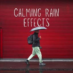 Calming Rain Effects - Pure Spa Massage Music
