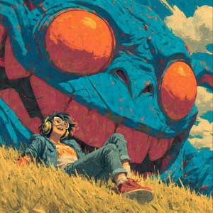 Chill Ventures Focus & Flow - Lo Fi Hip Hop