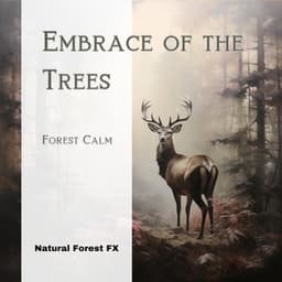 Embrace of the Trees: Forest Calm - Natural Forest FX