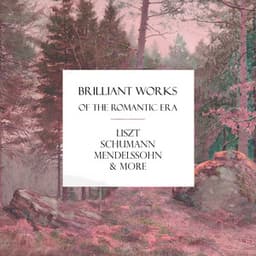 "Brilliant Works": The Romantic Era - Franz Liszt