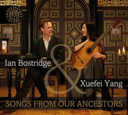 Songs from Our Ancestors - Ian Bostridge