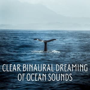 Clear Binaural Dreaming of Ocean Sounds - Binaural Delta Beats Sleep