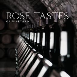 Rose Tastes Of Vineyard: Natural Relaxing Atmosphere - Drinks Near Me