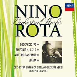 Rota: Orchestral Works Vol. 6 - Nino Rota