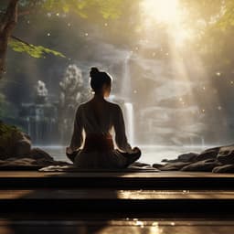 Harmony in Meditation: Music for Soothing Calm - The Meditative State