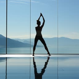 Himno Acuático Para La Meditación: Música Junto Al Oasis - Vibraciones sonoras