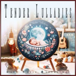 Tender Lullabies: Soft Music to Help Your Baby Drift to Sleep - Baby Music Experience