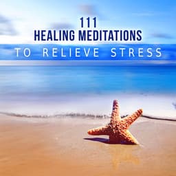111 Healing Meditations to Relieve Stress – Relaxing Natural Ambiences with Classical Indian Flute for Mindfulness Exercises, Yoga Practice - Absolutely Relaxing Oasis
