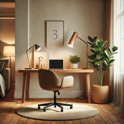 Chill Work Space: Music for Deep Focus, Study, Work and Concentration - DJ Chillax