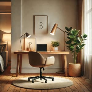 Chill Work Space: Music for Deep Focus, Study, Work and Concentration - DJ Chillax