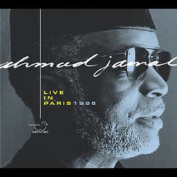 Live in Paris 1996 - Ahmad Jamal