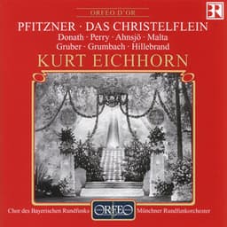 Pfitzner: Das Christ-Elflein, Op. 20 - Hans Pfitzner