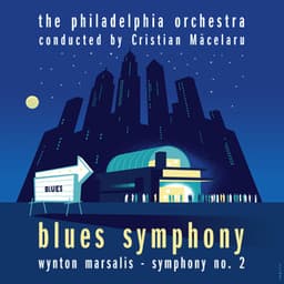 Blues Symphony - Philadelphia Orchestra