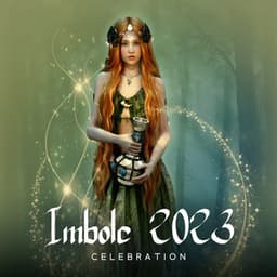 Imbolc 2023 Celebration: Instrumental Druidic Celtic Music for the End of Winter - Celtic Chillout Relaxation Academy