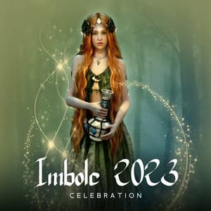 Imbolc 2023 Celebration: Instrumental Druidic Celtic Music for the End of Winter - Celtic Chillout Relaxation Academy