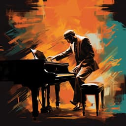 Ivory Secrets: Jazz Piano Chronicles - Jazz Lounge Cafe