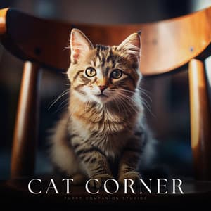 Cat Corner - The Cat Relaxer