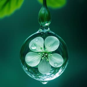 Gentle Touch of Nature - Jane - Angela Flying