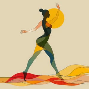 Zen in Actie: Yoga's Weg naar Stralende Voldoening - Yoga