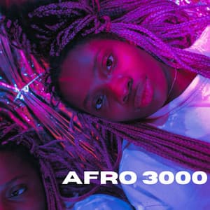 Afro 3000: Rhythms from the Future - Chillout Beach Beats