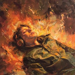 Dreams of Fire: Sleep Echoes - Scientific Sleep