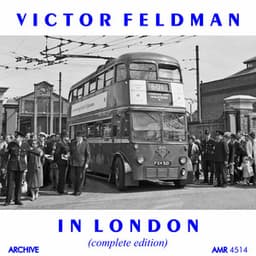 In London - Victor Feldman