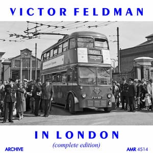 In London - Victor Feldman