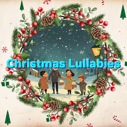 Warm Christmas Melodies for Cozy Winter Nights and Holiday Cheer - Christmas Lullabies