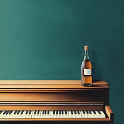 Source de Sagesse: Renouveau Émotionnel sous la Cascade - Oasis de piano musique