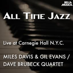 All Time Jazz: Live at Carnegie Hall New York - Gil Evans And His Orchestra