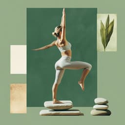 Balansens Eufori: Själens Själavandring i Yoga - Yoga ASMR