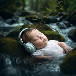 River Lullabies: Baby Sleep Harmony - Loud Lullaby