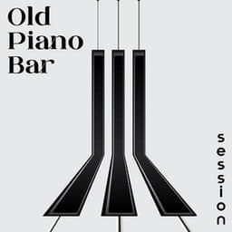 Old Piano Bar Session – Grand Hotel Lounge Ambience: Jazz Luxury Café - Jazz Blues Groove