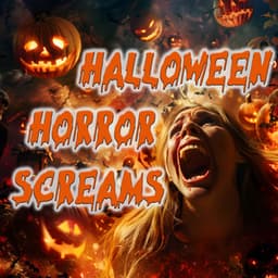 Halloween Horror Screams - Halloween Sound Effects