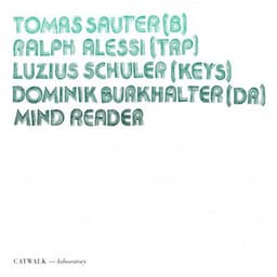 Mind Reader - Tomas Sauter