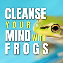 Cleanse your Mind with Frog Sounds - Frog Sounds