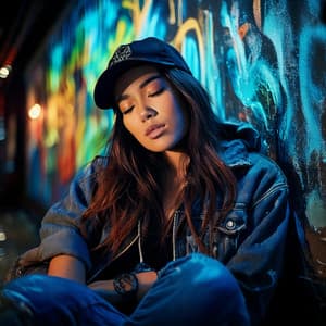 Moonlight Hip Hop: Beats for Sleepy Nights - The Lofi Lounge